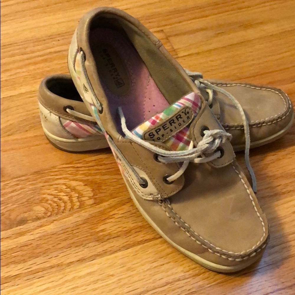 Sperry top siders